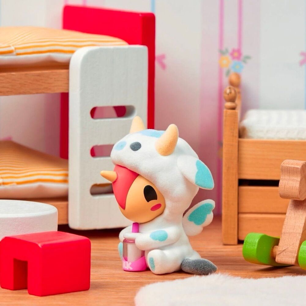 tokidoki Bluey Moo Unicorno from Cozy Unicorno Series